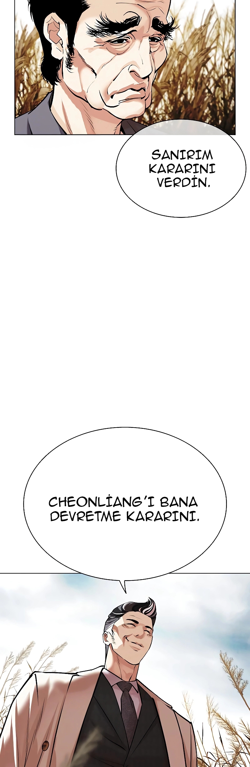 Read Görünüşçülük TR Manga Online