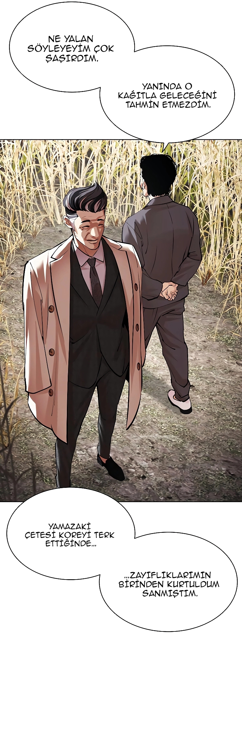 Read Görünüşçülük TR Manga Online