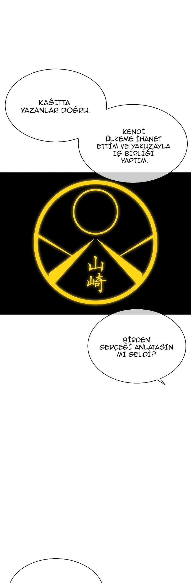 Read Görünüşçülük TR Manga Online