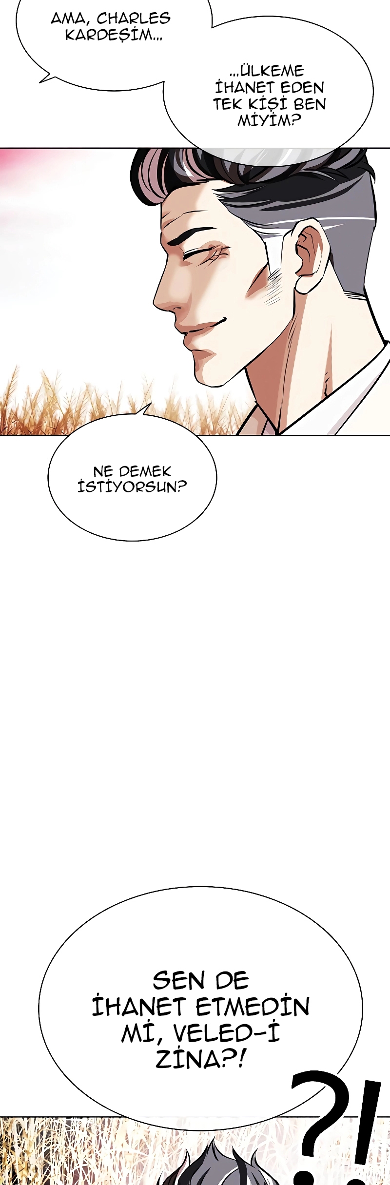 Read Görünüşçülük TR Manga Online