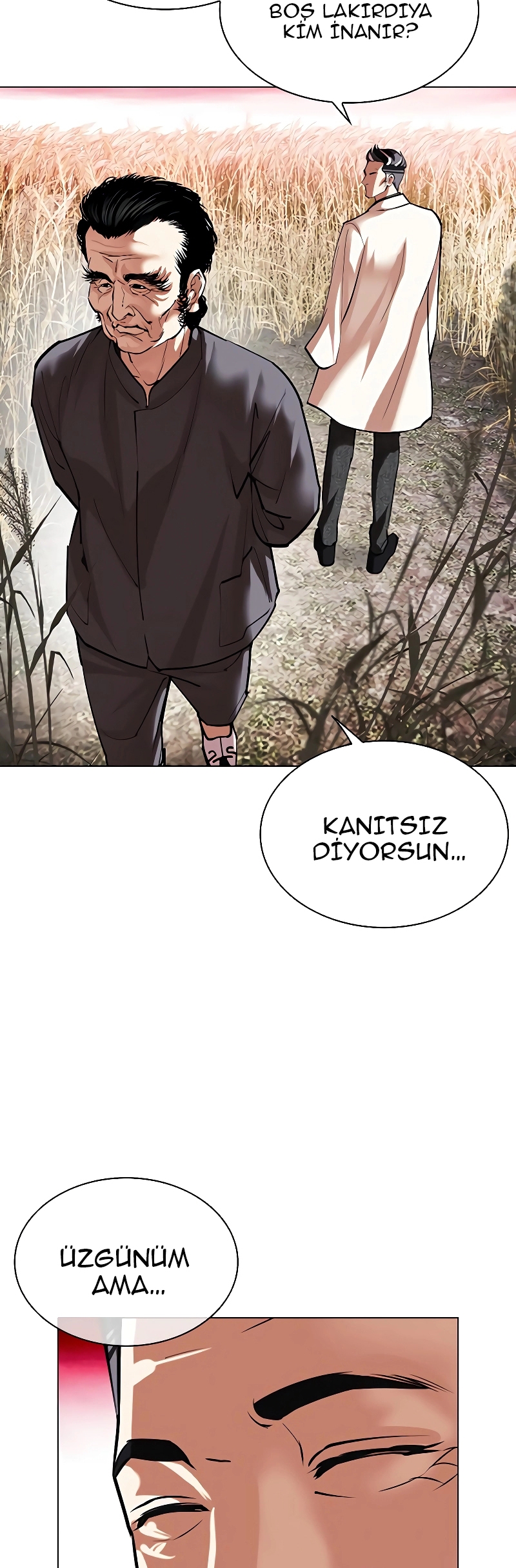 Read Görünüşçülük TR Manga Online