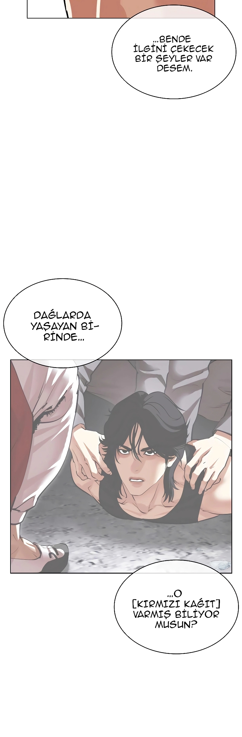 Read Görünüşçülük TR Manga Online