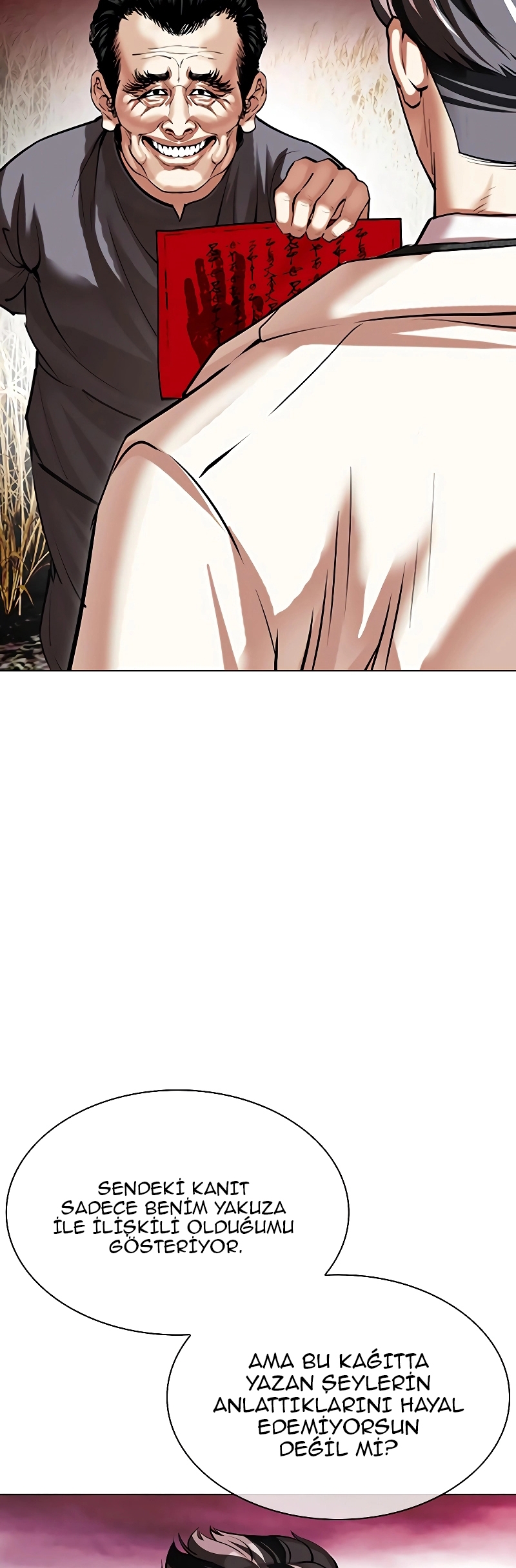 Read Görünüşçülük TR Manga Online