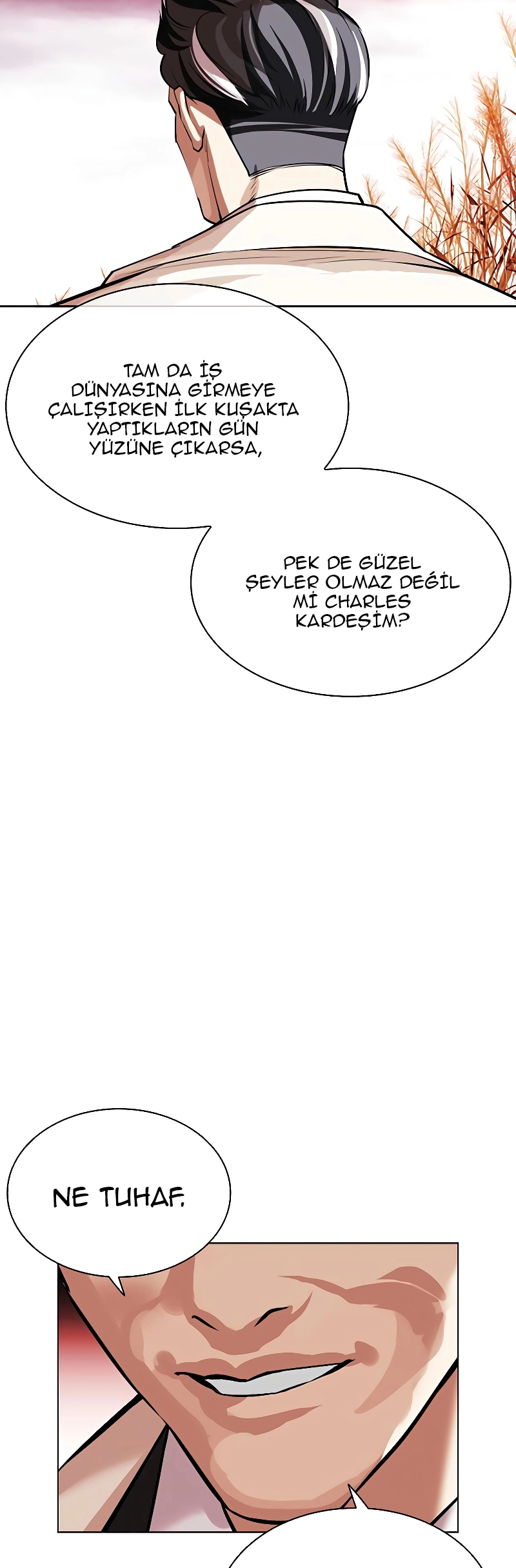 Read Görünüşçülük TR Manga Online