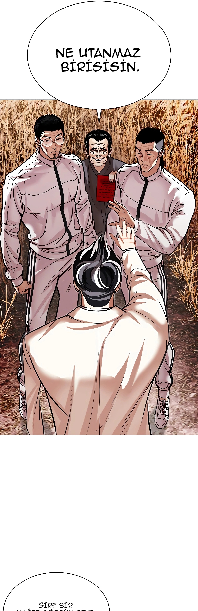 Read Görünüşçülük TR Manga Online