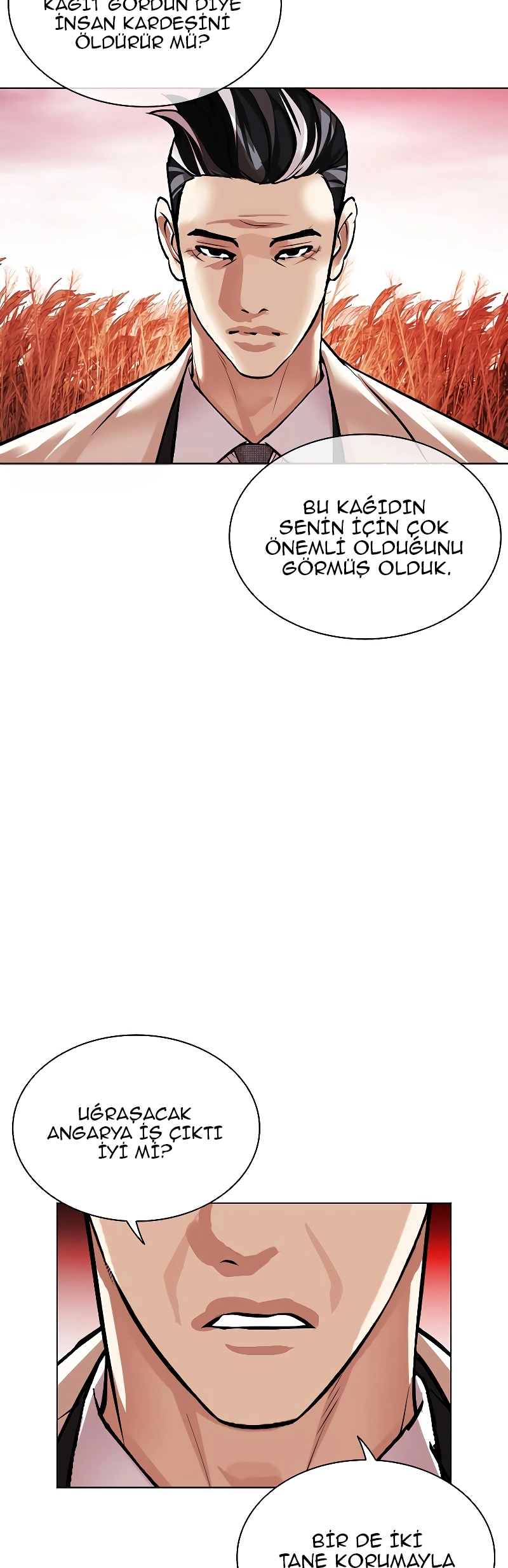 Read Görünüşçülük TR Manga Online