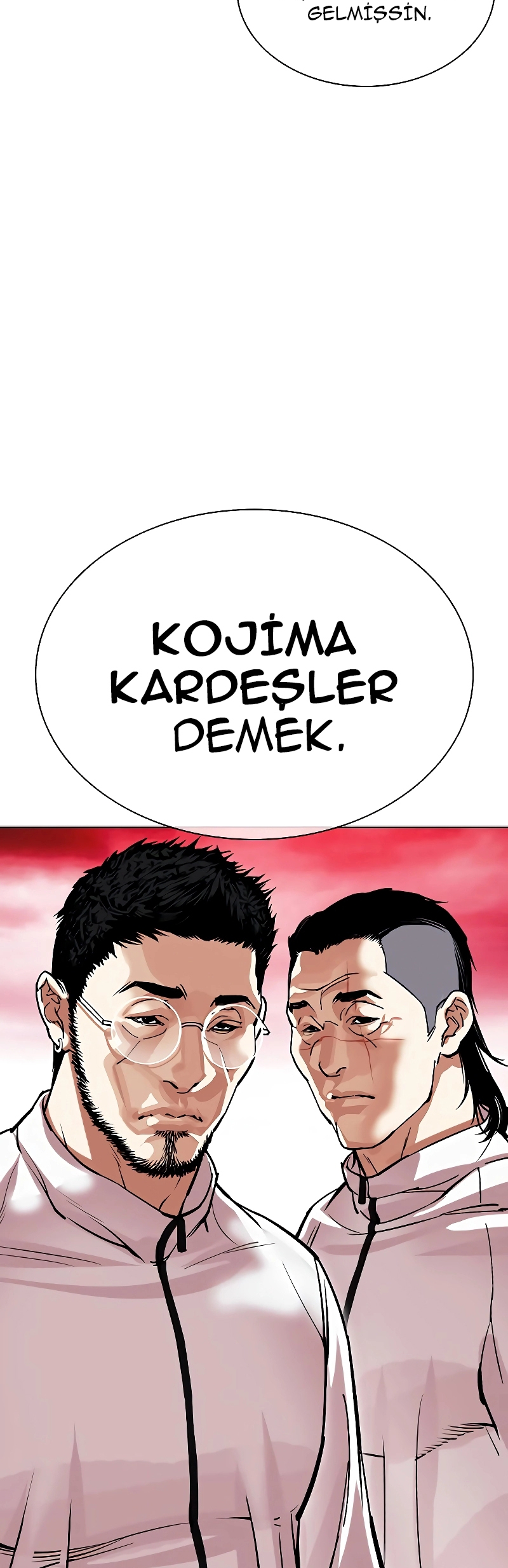 Read Görünüşçülük TR Manga Online