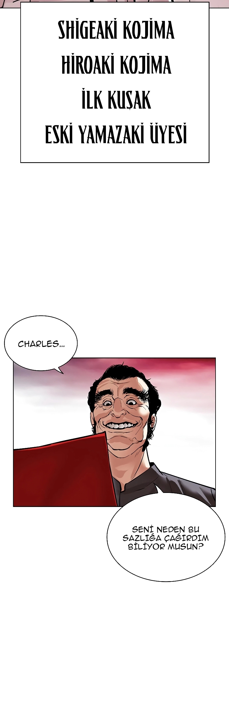 Read Görünüşçülük TR Manga Online