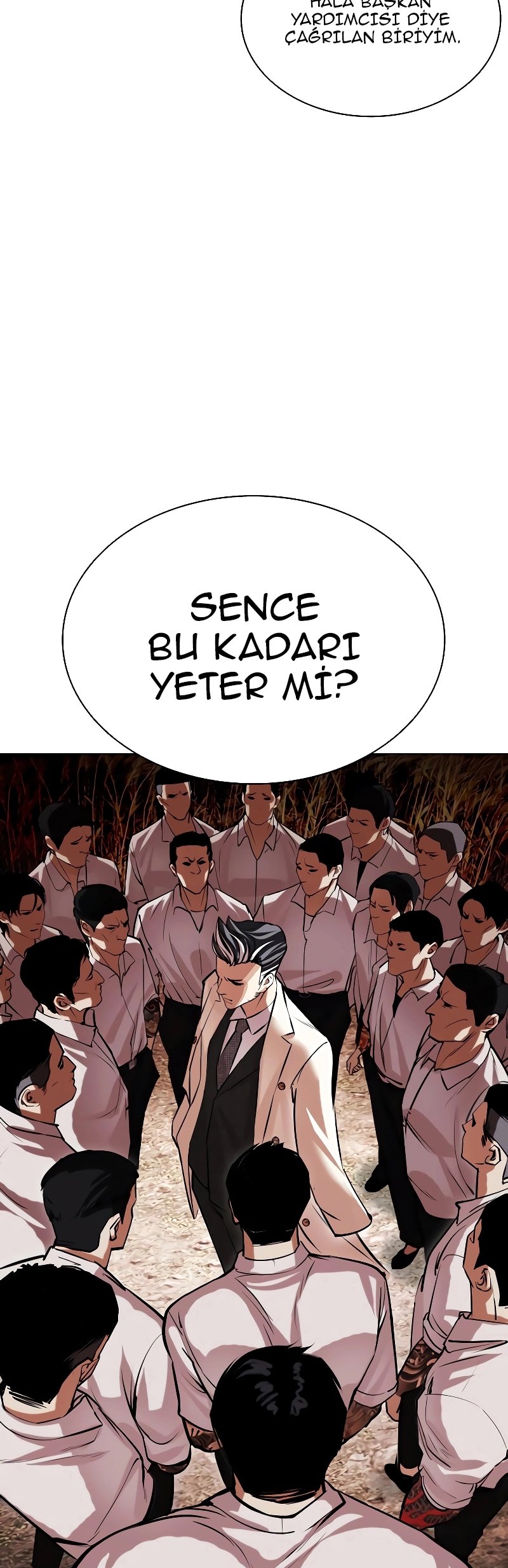 Read Görünüşçülük TR Manga Online