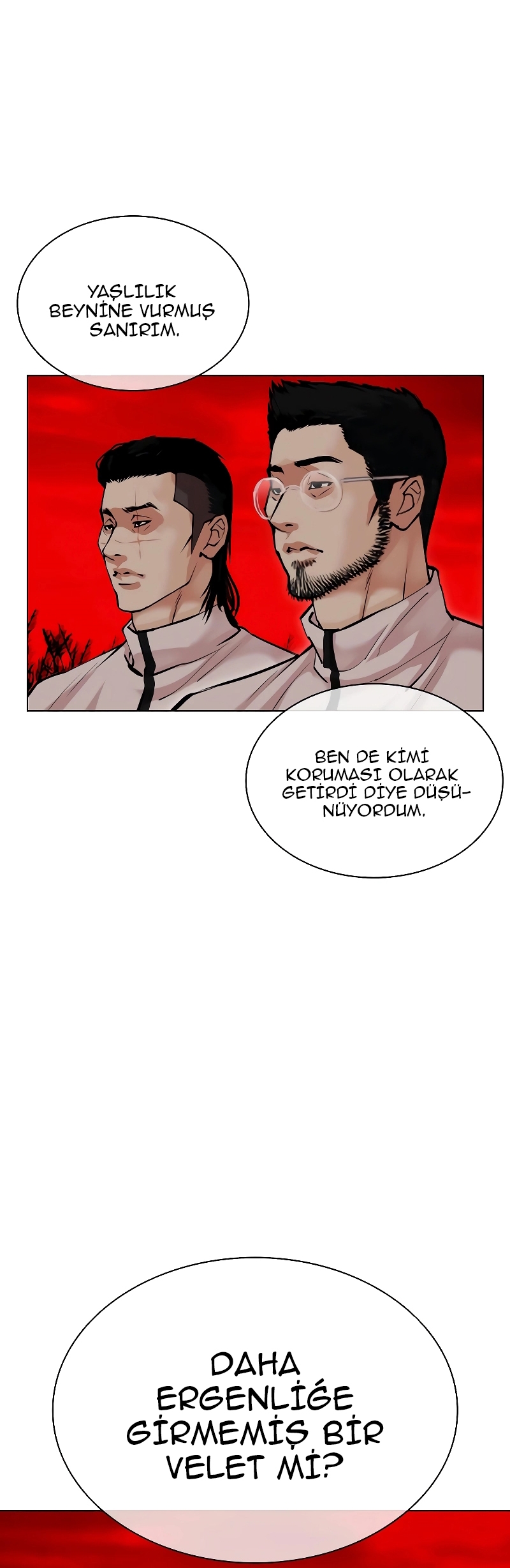 Read Görünüşçülük TR Manga Online