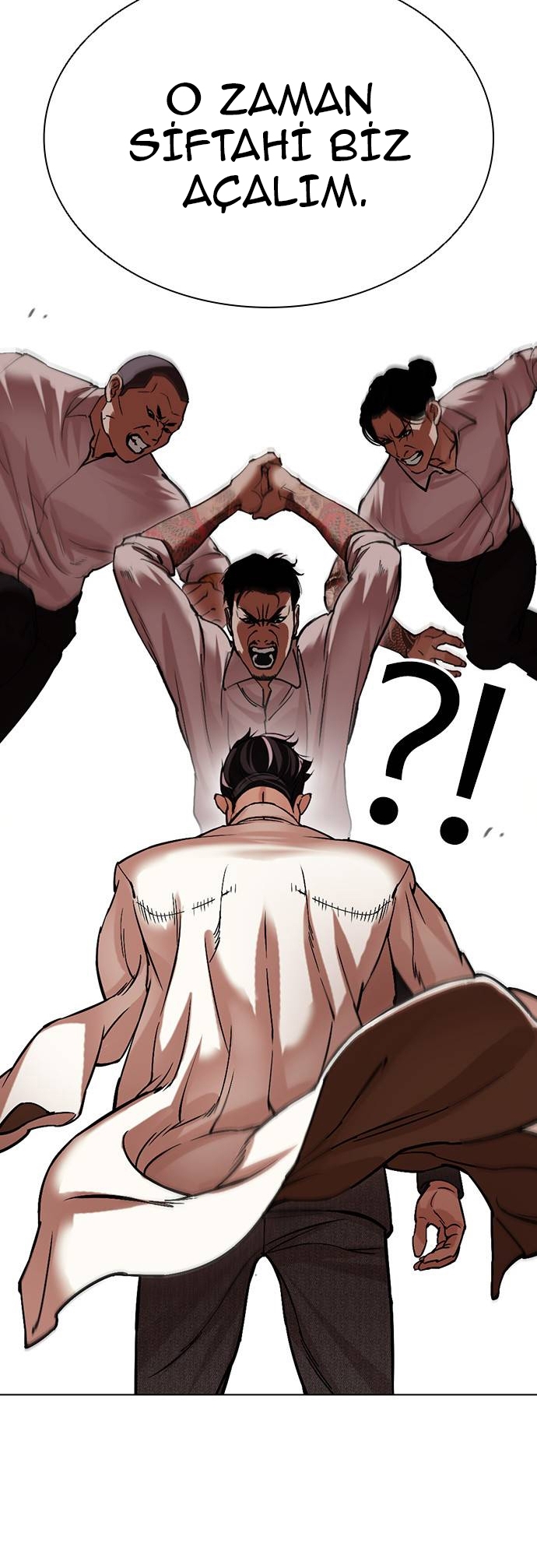 Read Görünüşçülük TR Manga Online