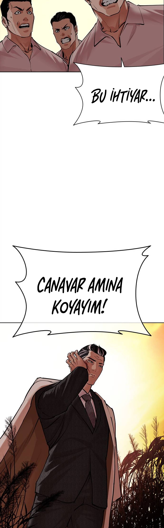 Read Görünüşçülük TR Manga Online