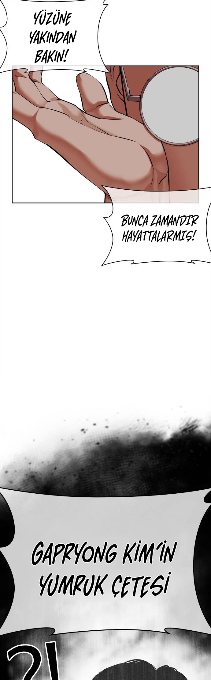 Read Görünüşçülük TR Manga Online