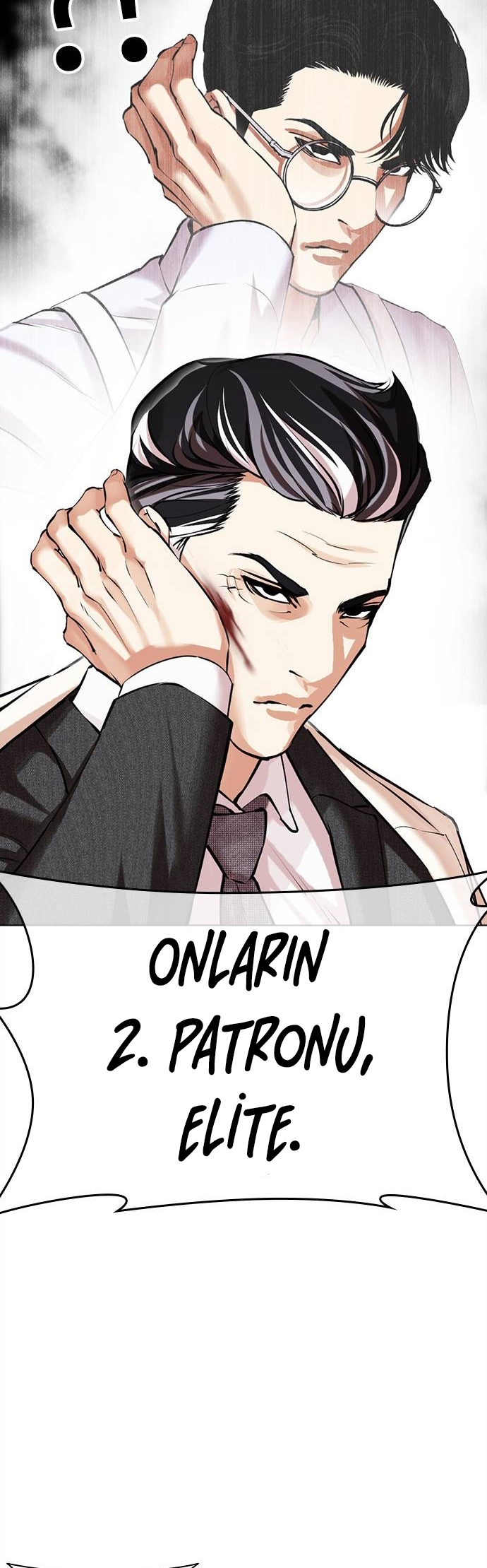 Read Görünüşçülük TR Manga Online