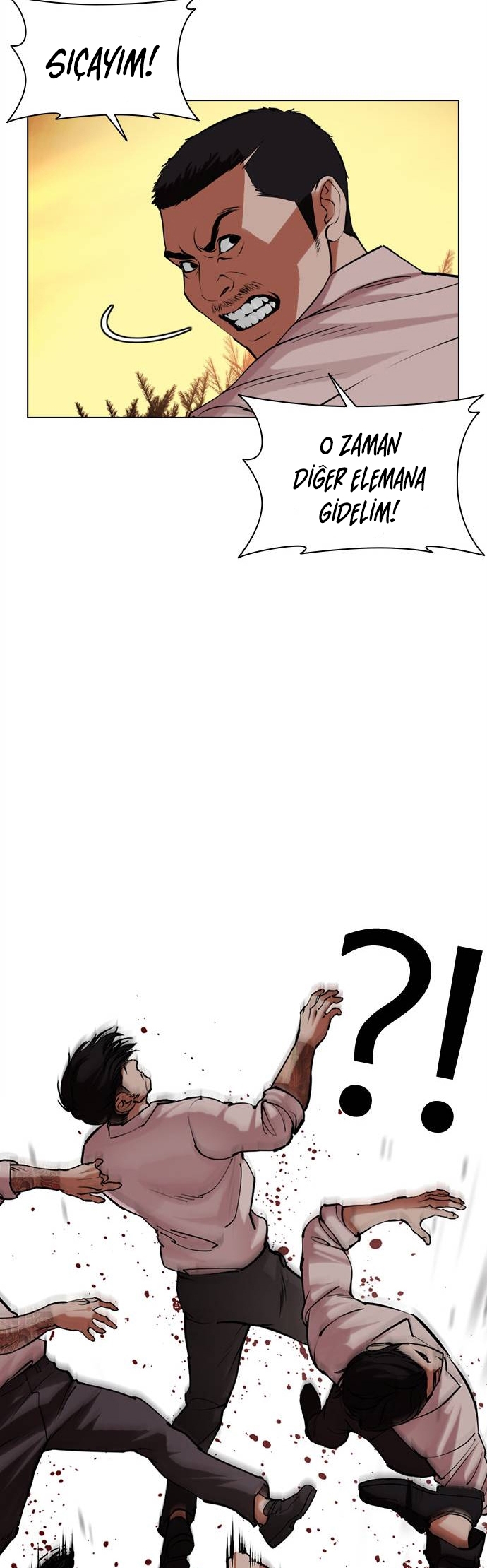 Read Görünüşçülük TR Manga Online