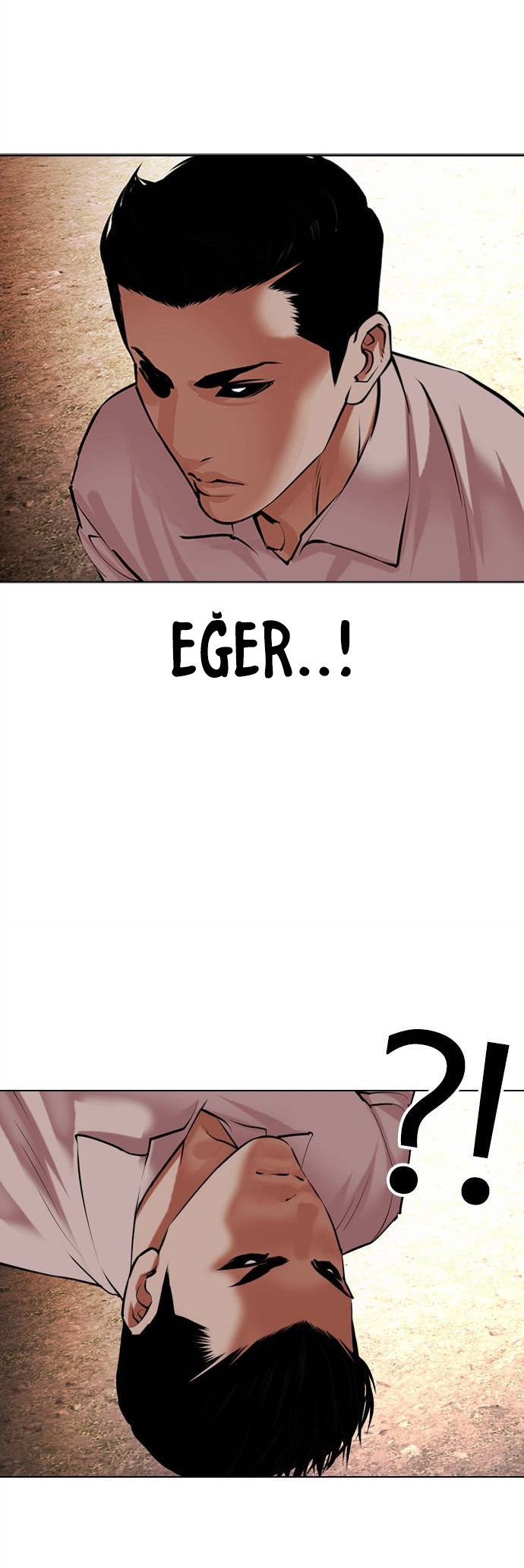 Read Görünüşçülük TR Manga Online