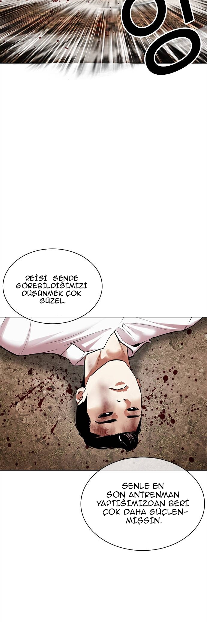 Read Görünüşçülük TR Manga Online