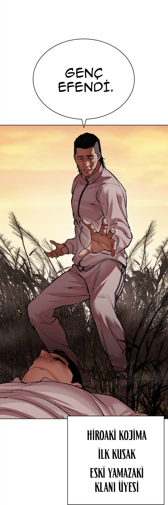 Read Görünüşçülük TR Manga Online