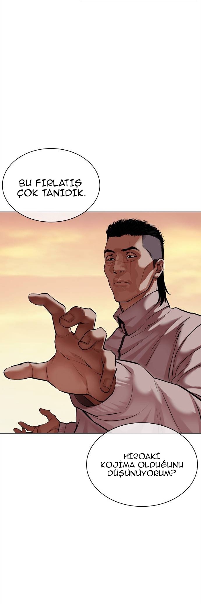Read Görünüşçülük TR Manga Online