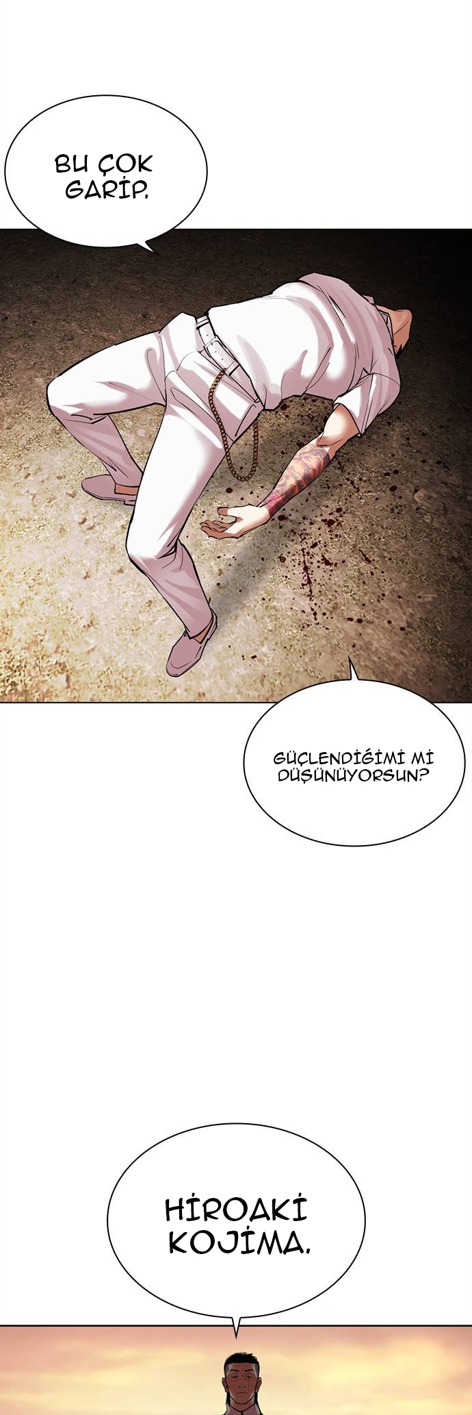 Read Görünüşçülük TR Manga Online