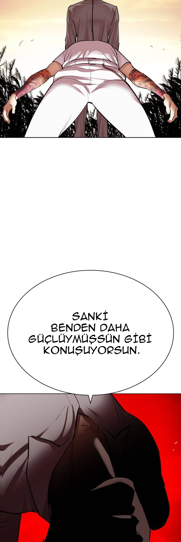 Read Görünüşçülük TR Manga Online