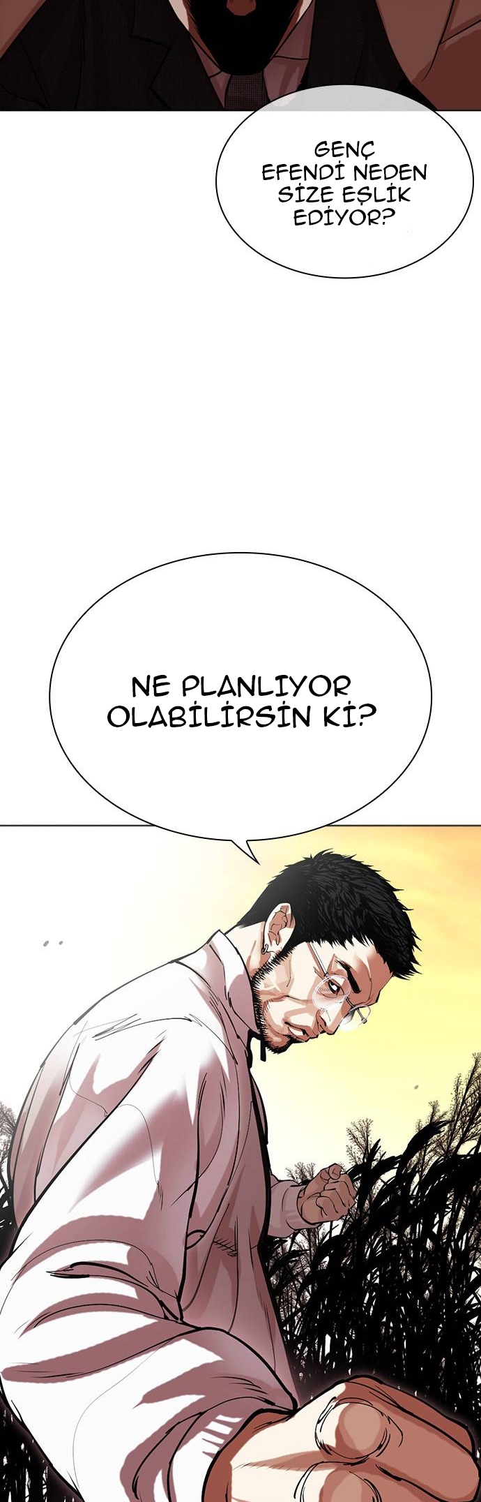 Read Görünüşçülük TR Manga Online