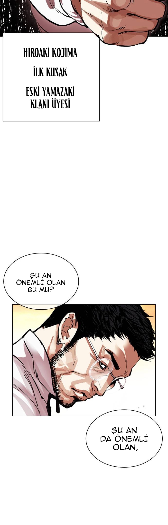 Read Görünüşçülük TR Manga Online