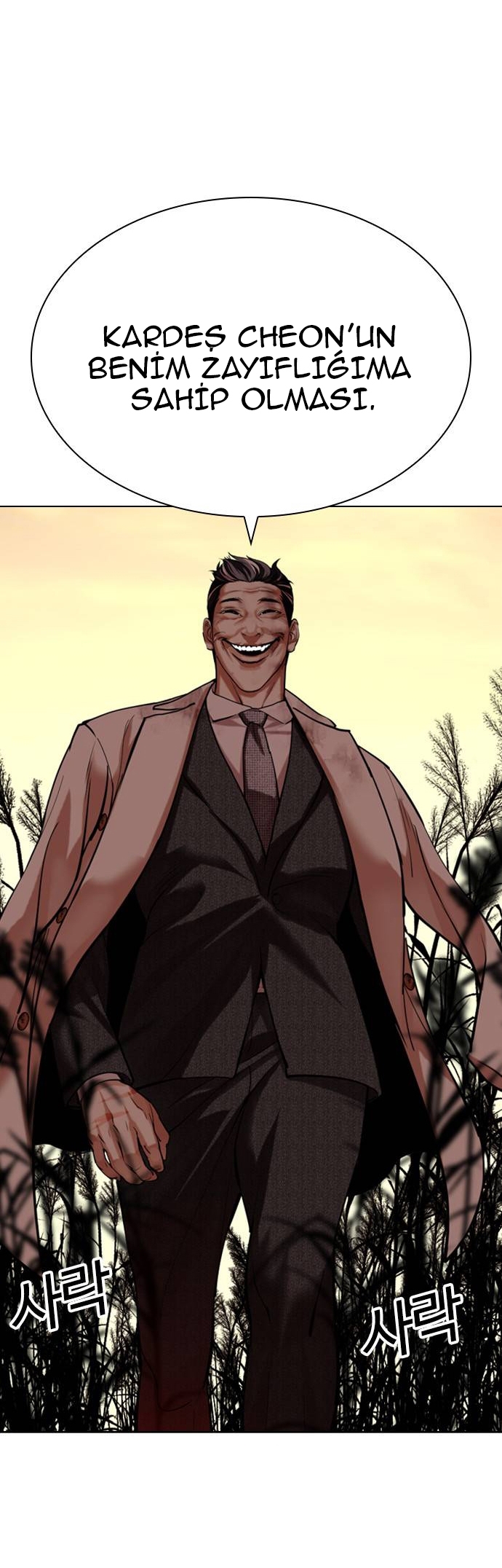 Read Görünüşçülük TR Manga Online