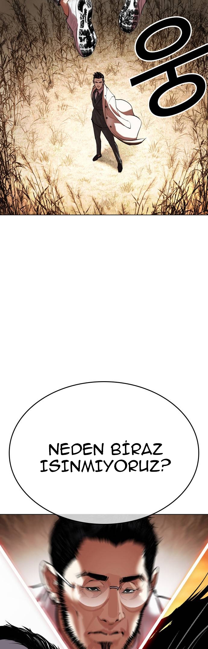 Read Görünüşçülük TR Manga Online