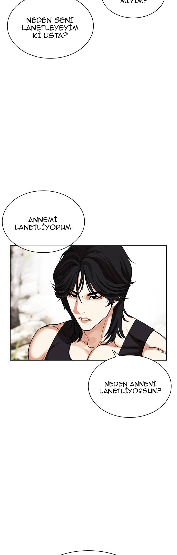 Read Görünüşçülük TR Manga Online