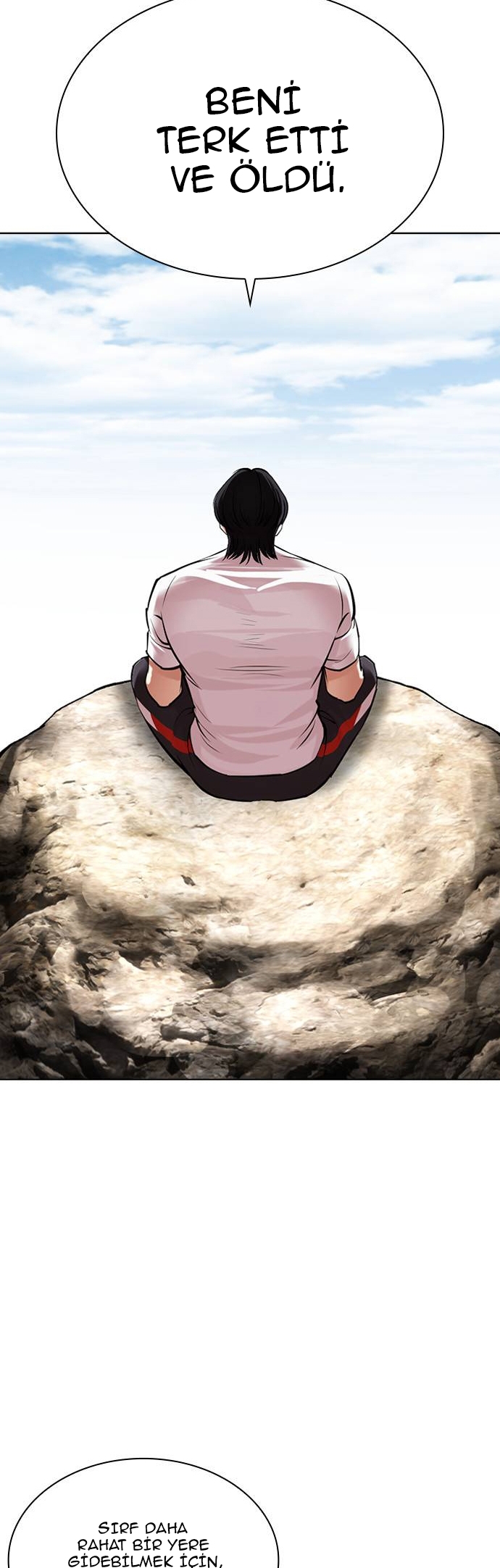Read Görünüşçülük TR Manga Online