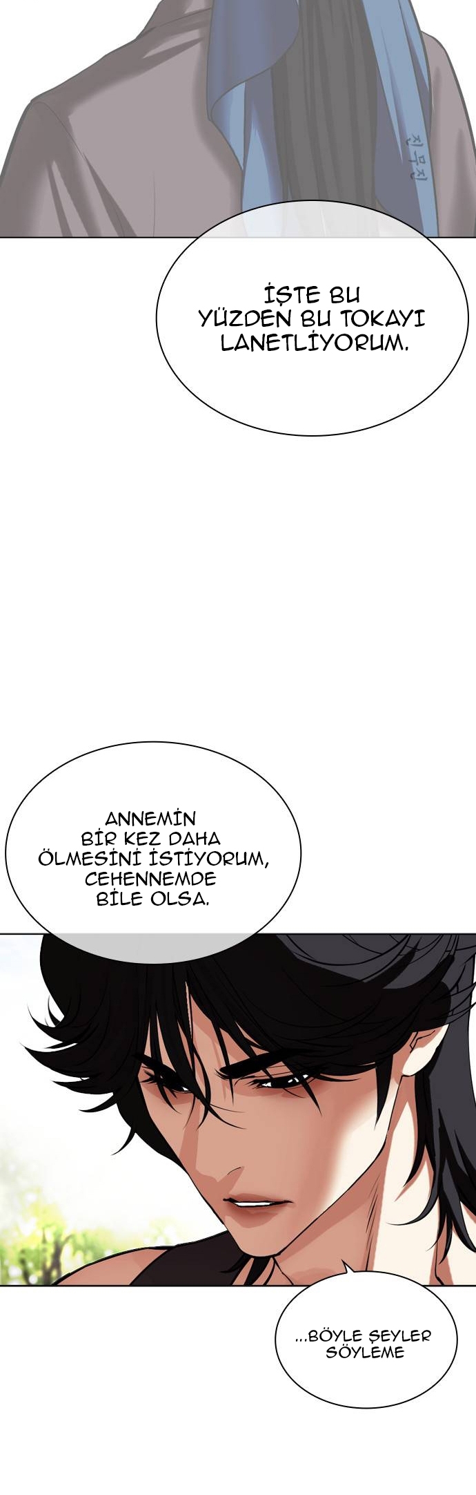 Read Görünüşçülük TR Manga Online