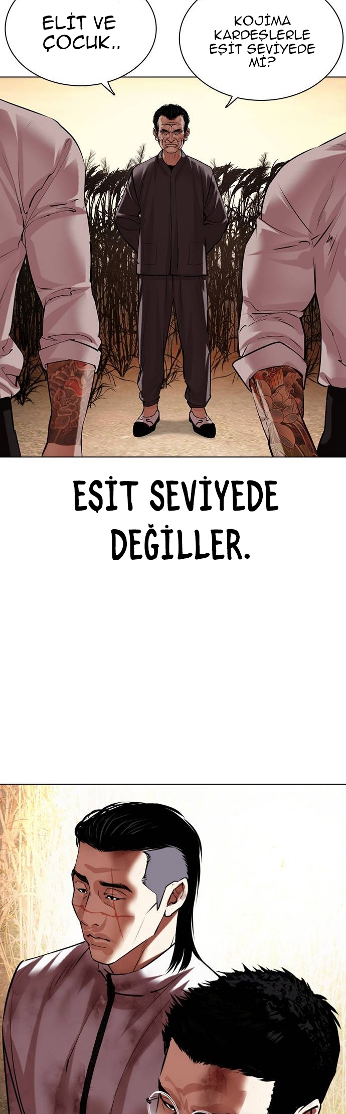 Read Görünüşçülük TR Manga Online