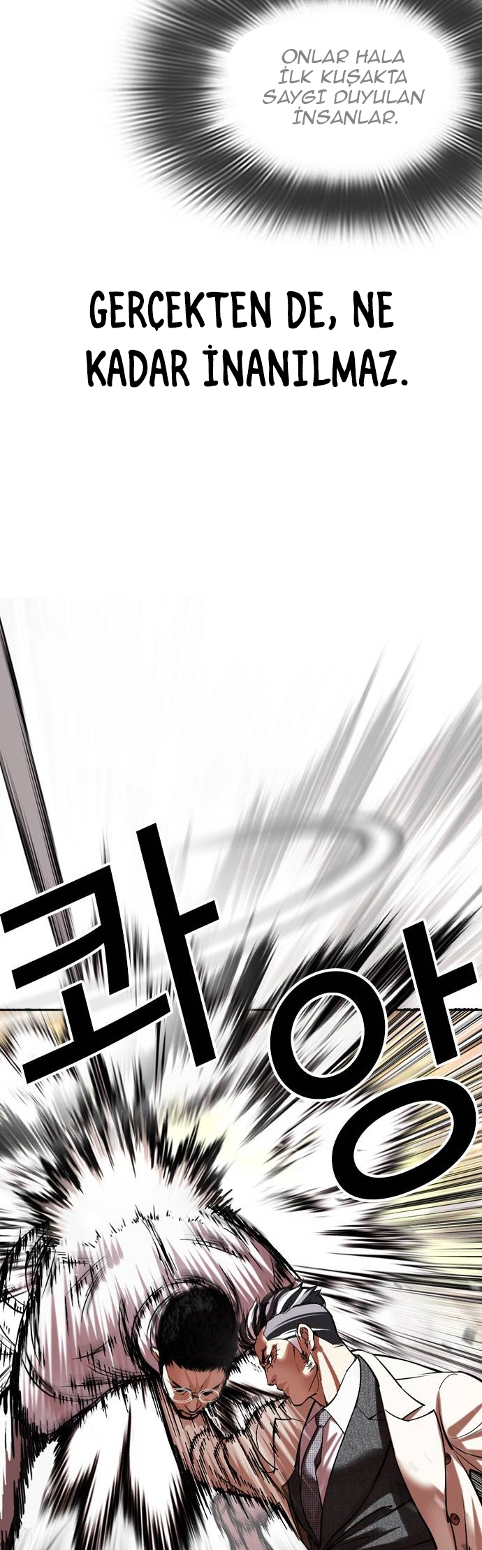 Read Görünüşçülük TR Manga Online