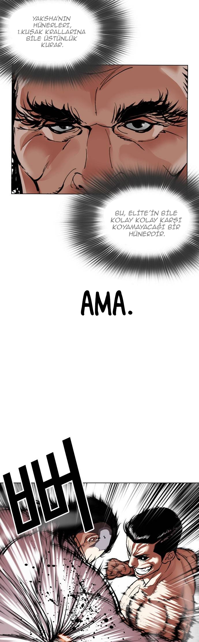 Read Görünüşçülük TR Manga Online