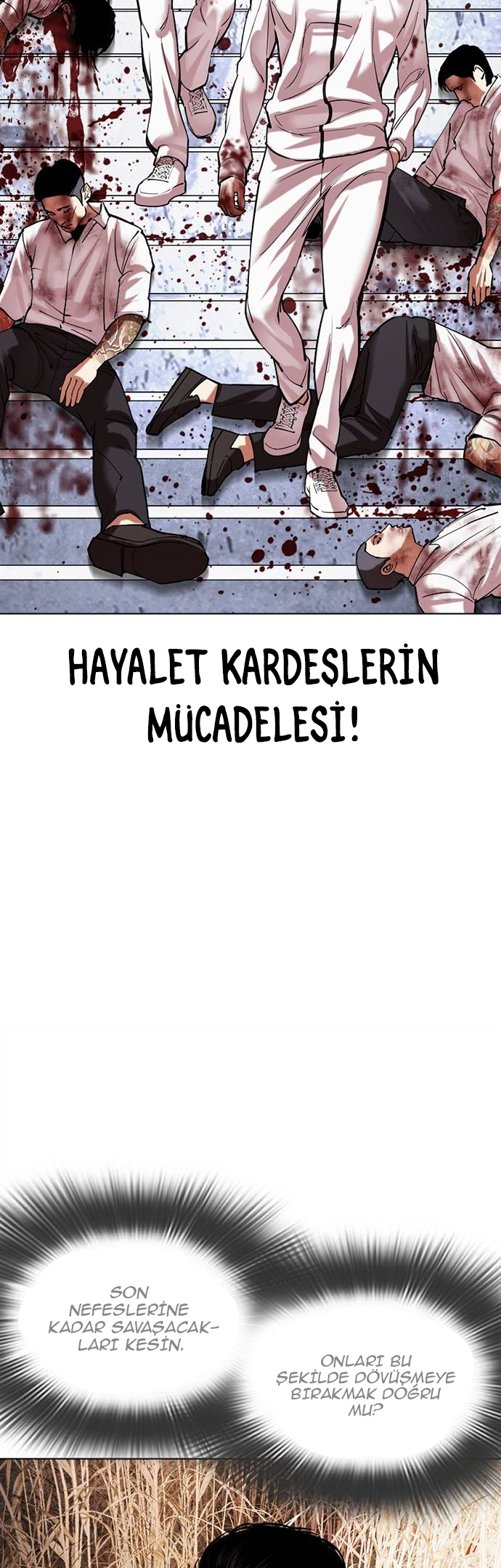 Read Görünüşçülük TR Manga Online
