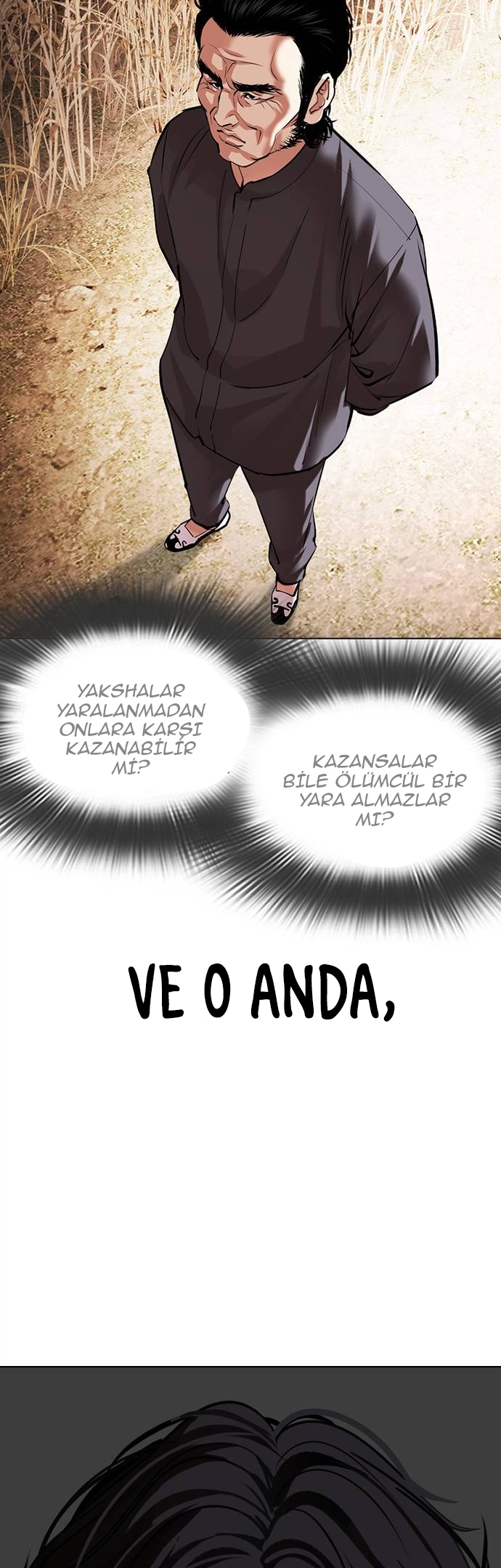 Read Görünüşçülük TR Manga Online
