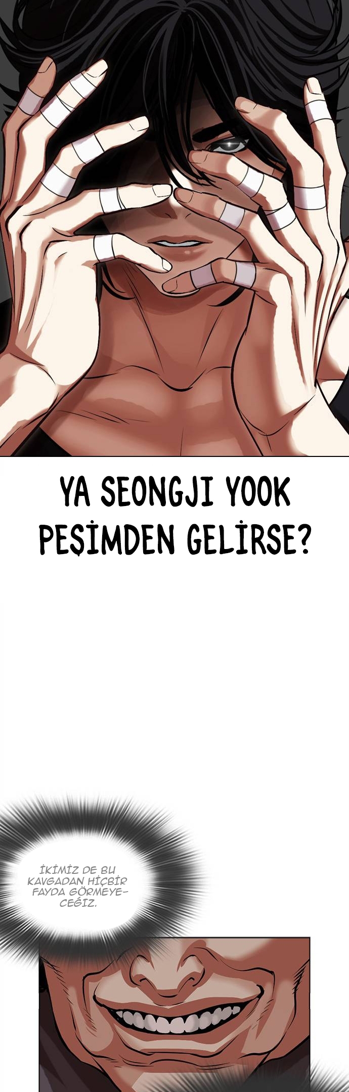 Read Görünüşçülük TR Manga Online