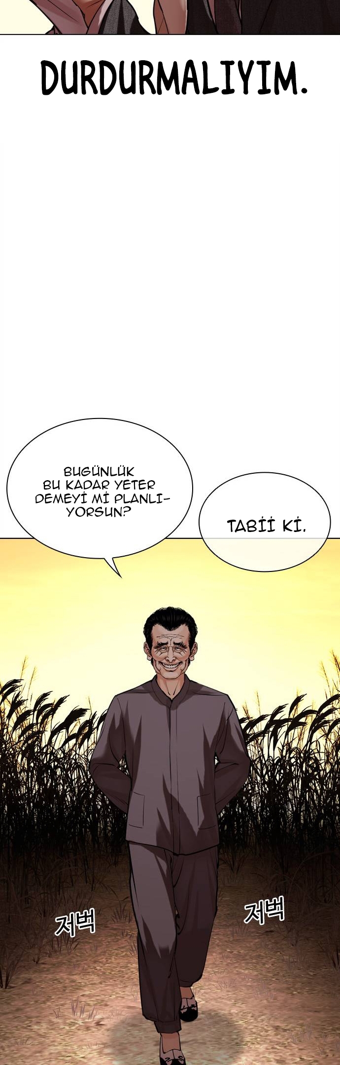 Read Görünüşçülük TR Manga Online