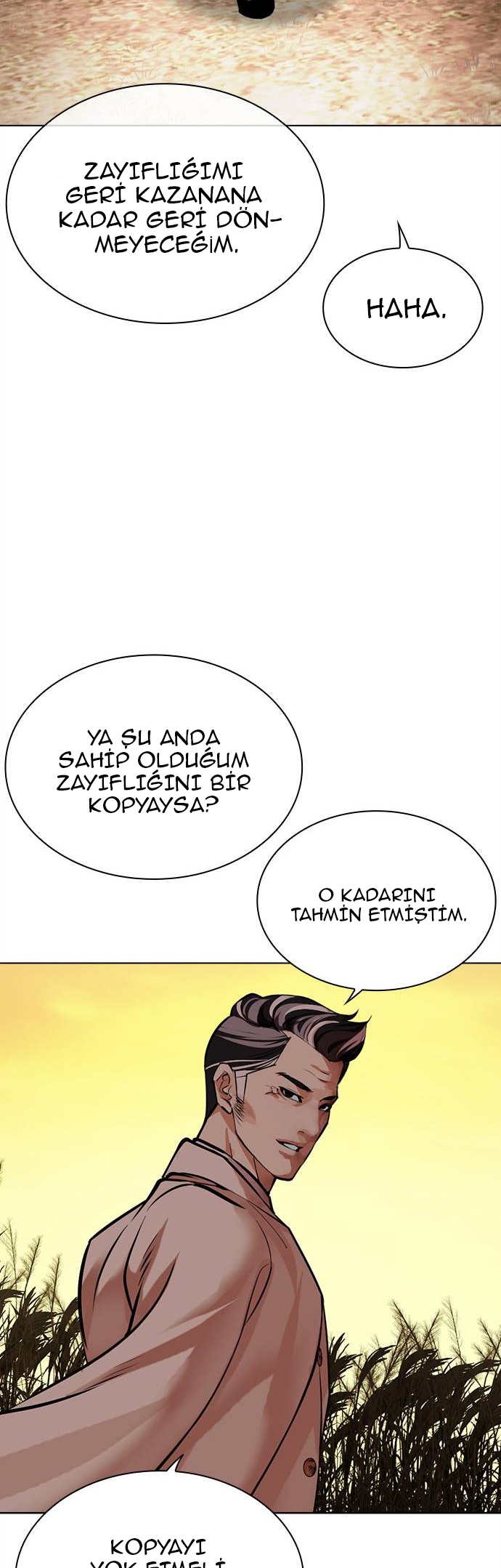Read Görünüşçülük TR Manga Online