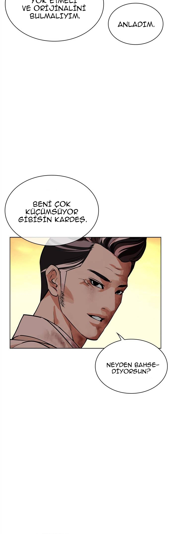 Read Görünüşçülük TR Manga Online