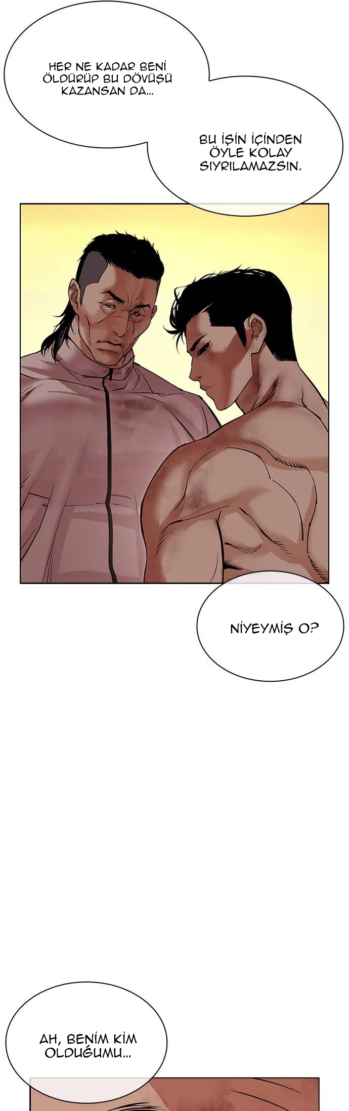 Read Görünüşçülük TR Manga Online