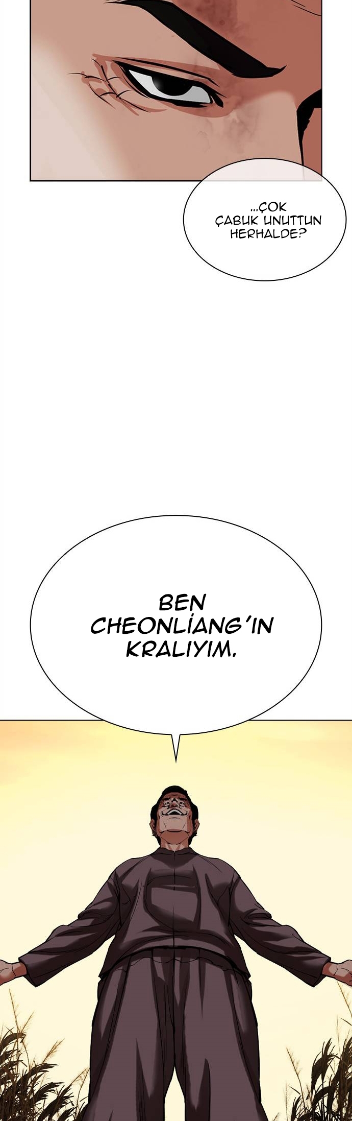 Read Görünüşçülük TR Manga Online