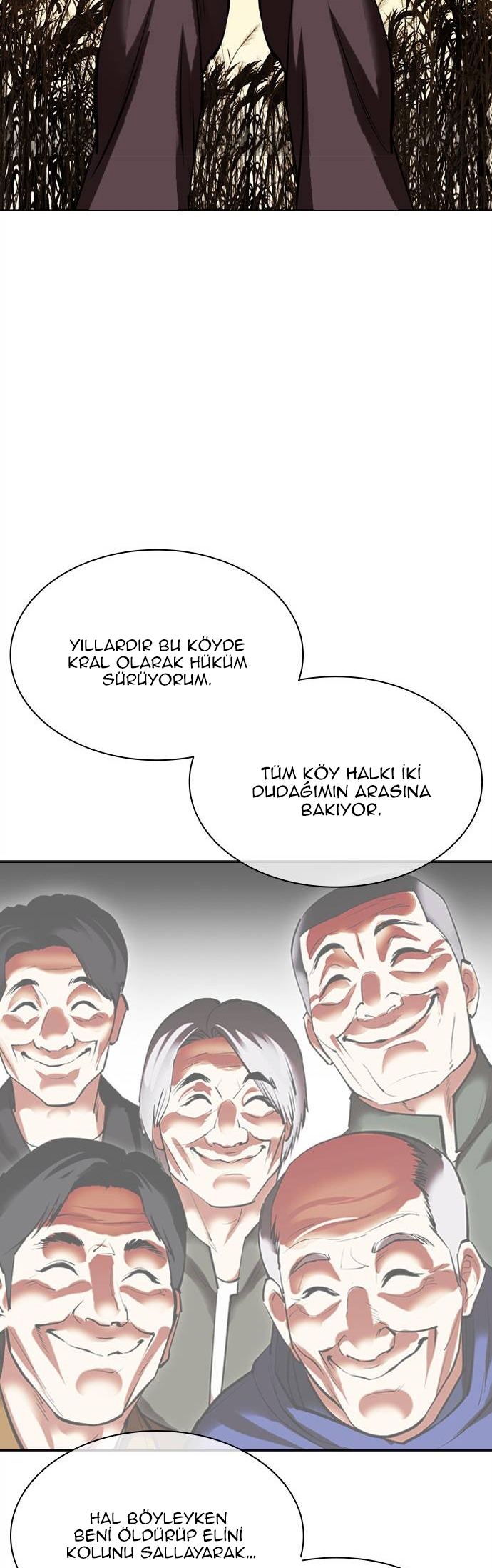 Read Görünüşçülük TR Manga Online