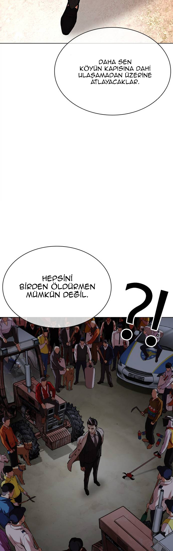Read Görünüşçülük TR Manga Online