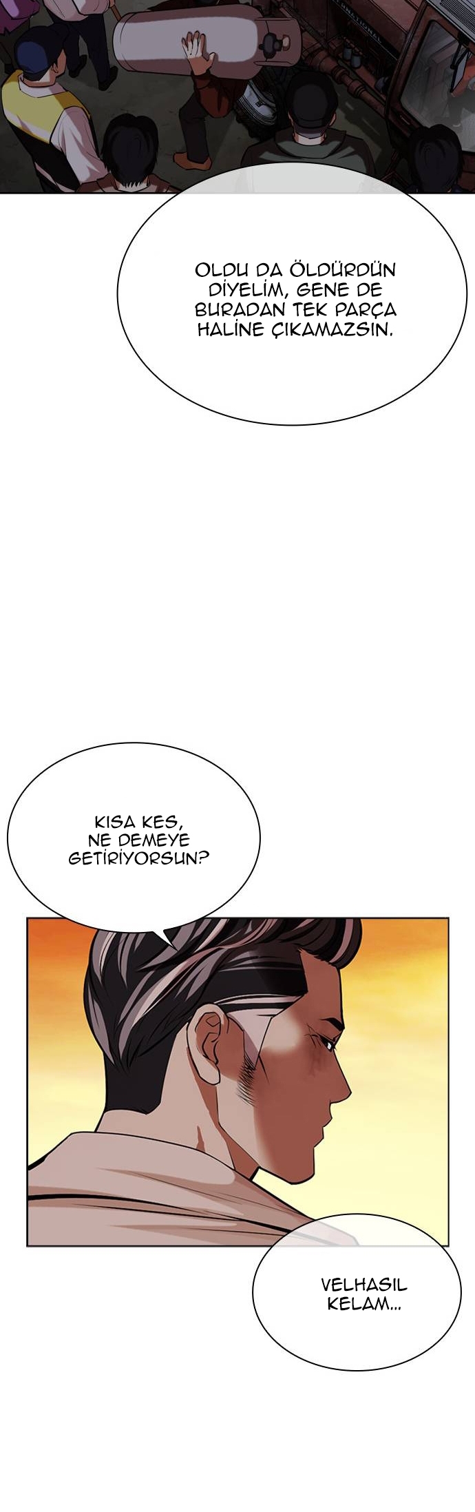 Read Görünüşçülük TR Manga Online