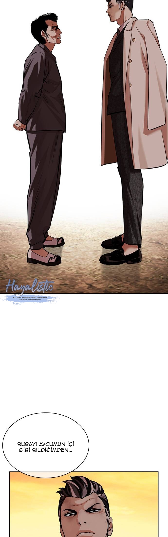 Read Görünüşçülük TR Manga Online