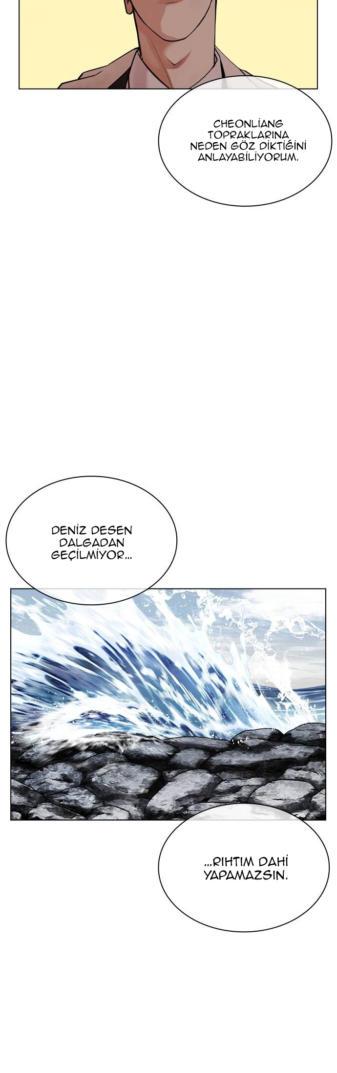 Read Görünüşçülük TR Manga Online