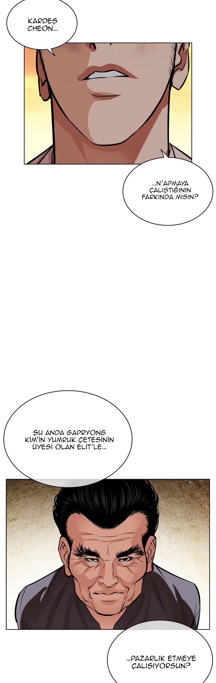 Read Görünüşçülük TR Manga Online