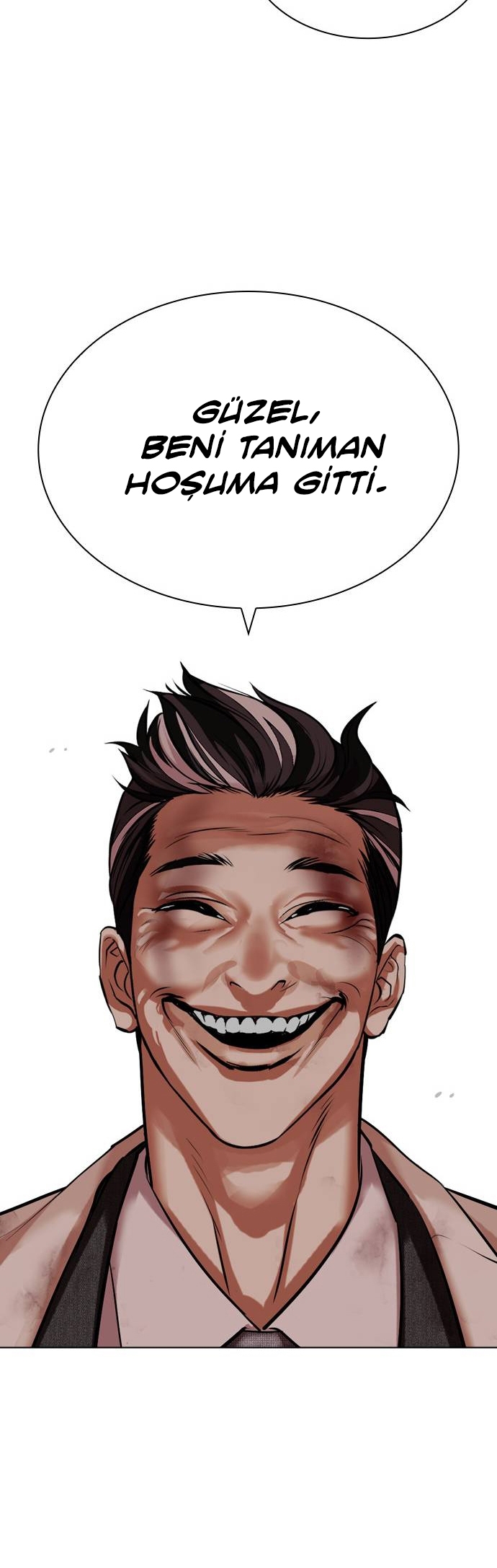 Read Görünüşçülük TR Manga Online